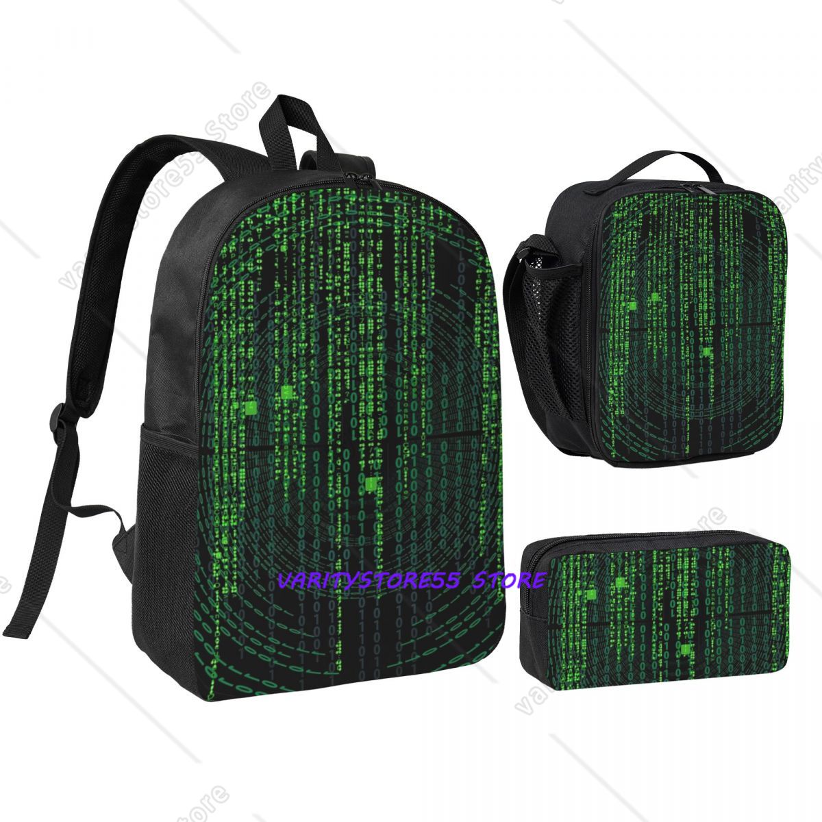 Interior Design Matrix - Plecak Matrix Original Green Design, Torba