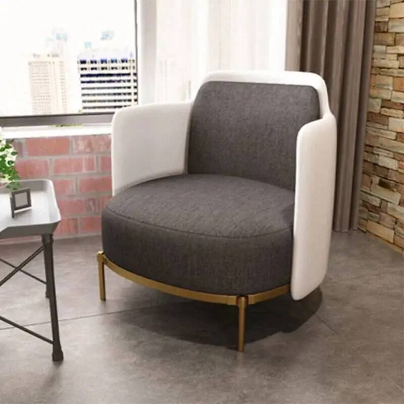 Złote designerskie nogi, krzes – Interior Design Office Space recenzja i cena