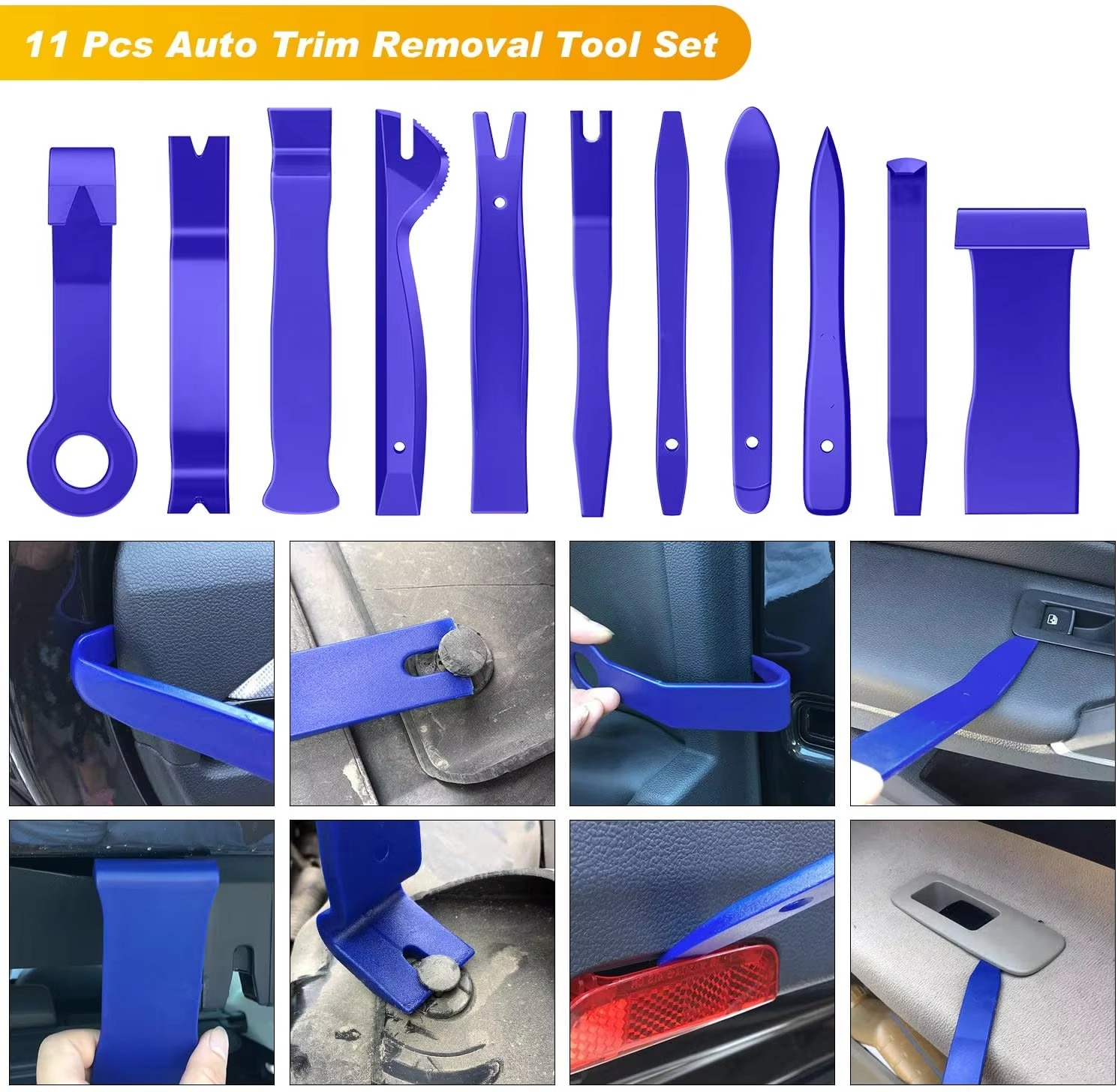 Zestaw narzędzi do demontażu t – Interior Design Tools recenzja i cena