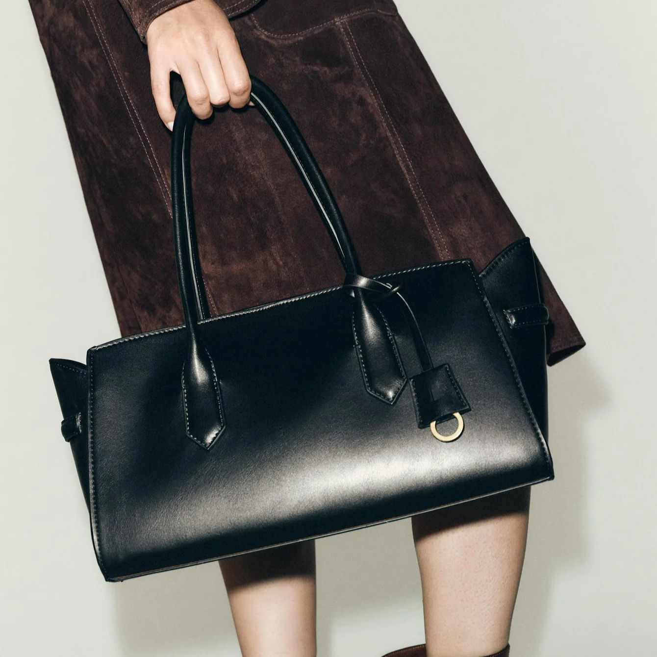 Torba na ramię typu shopper, m – Interior Design Style recenzja i cena