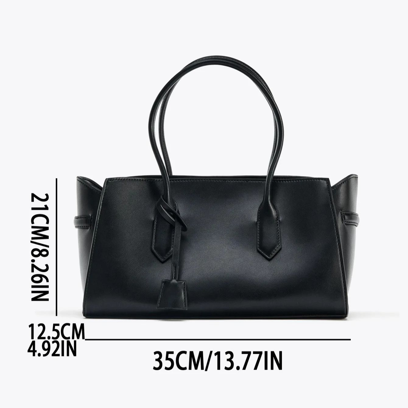 Torba na ramię typu shopper, m – Interior Design Style recenzja i cena