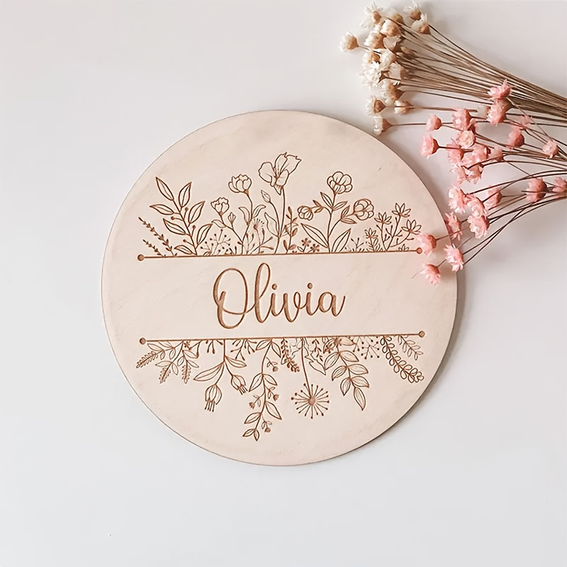 Spersonalizowana tabliczka z g – Interior Design Names recenzja i cena
