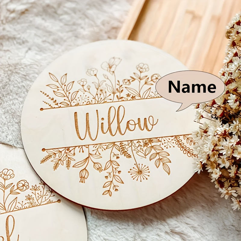 Spersonalizowana tabliczka z g – Interior Design Names recenzja i cena