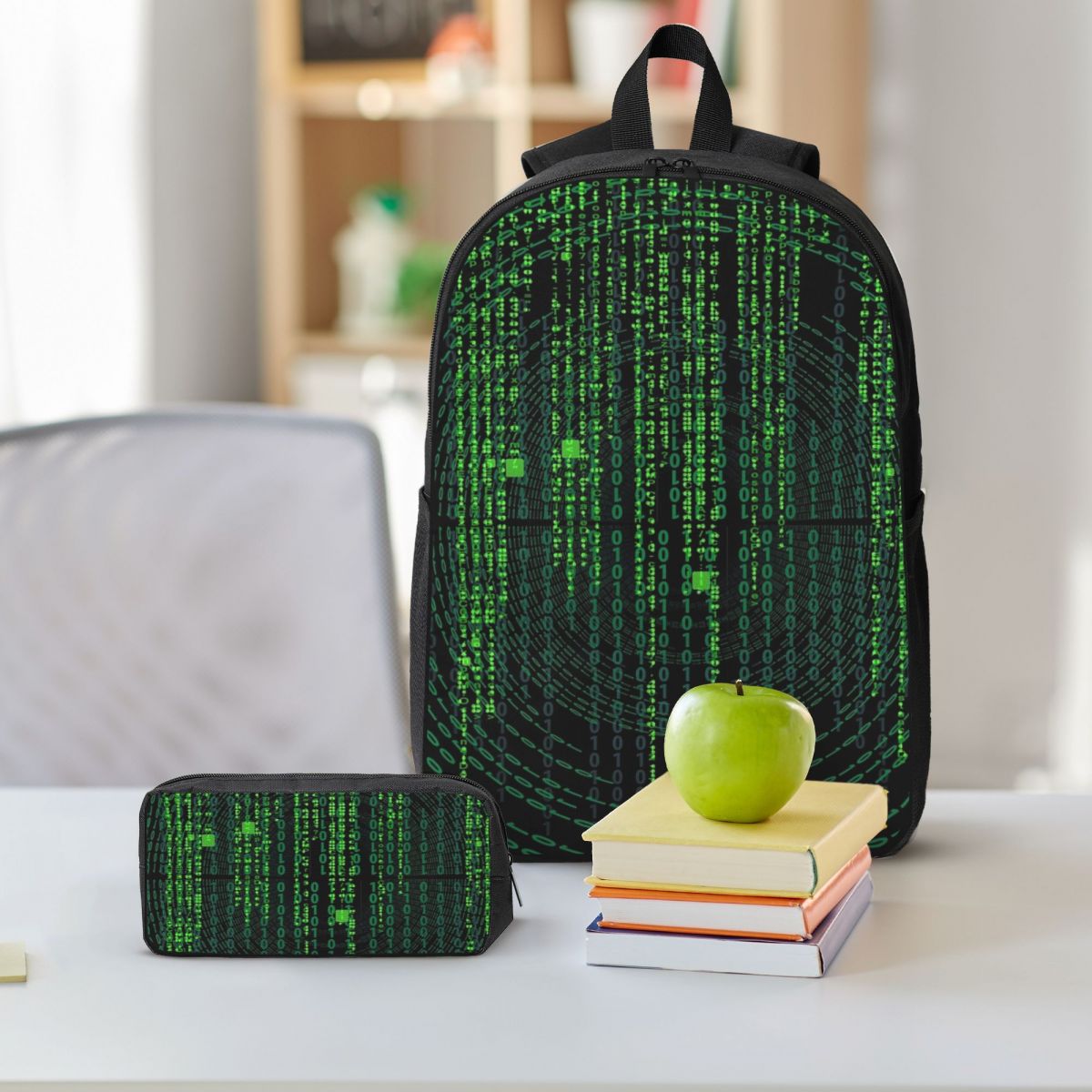 Plecak Matrix Original Green D – Interior Design Matrix recenzja i cena