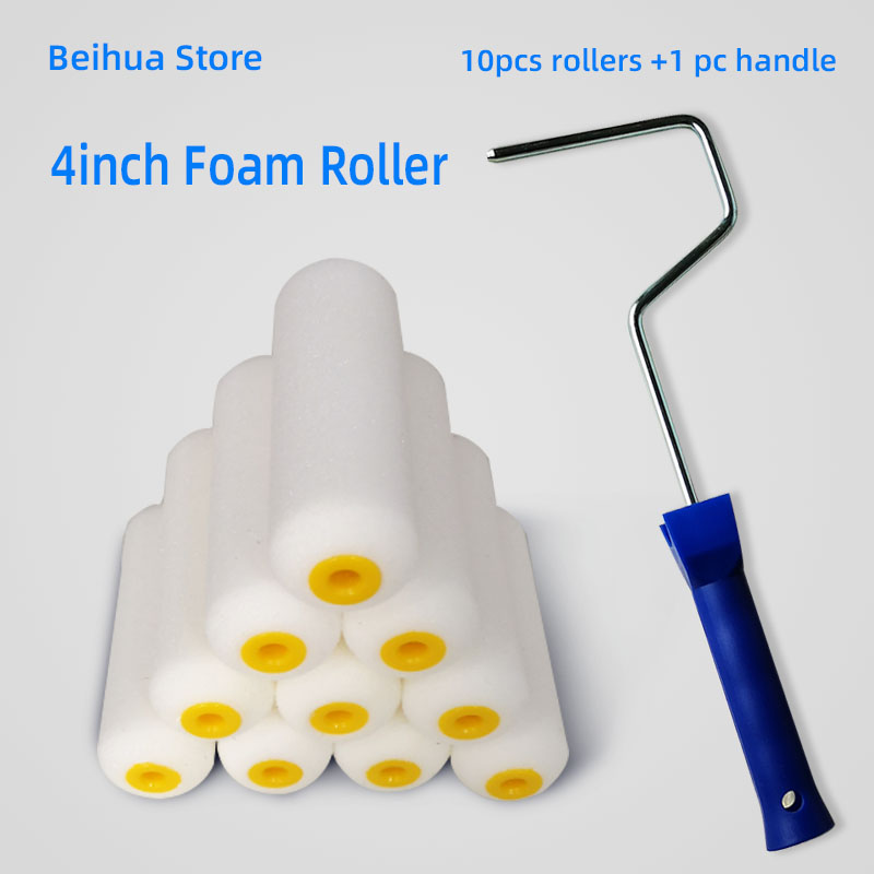 11 sztuk/zestaw 4 cal wałek pi – Interior Design Tools recenzja i cena