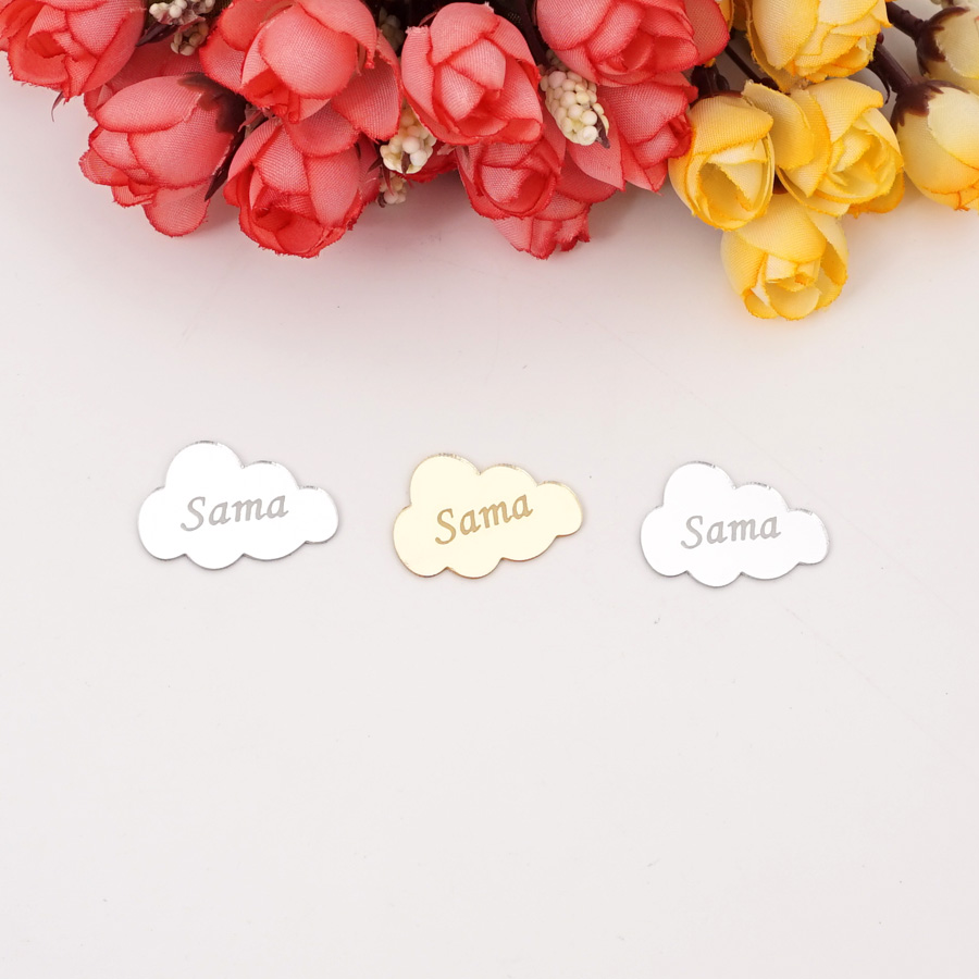 Niestandardowe 20 sztuk 7cm 5c – Interior Design Names recenzja i cena