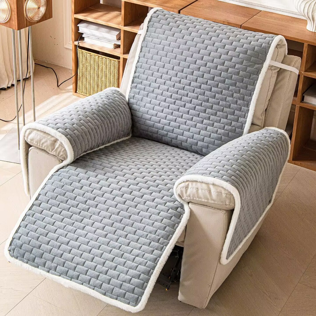 Antypoślizgowe poduszki na sof – Velvet Cushion Cover recenzja i cena