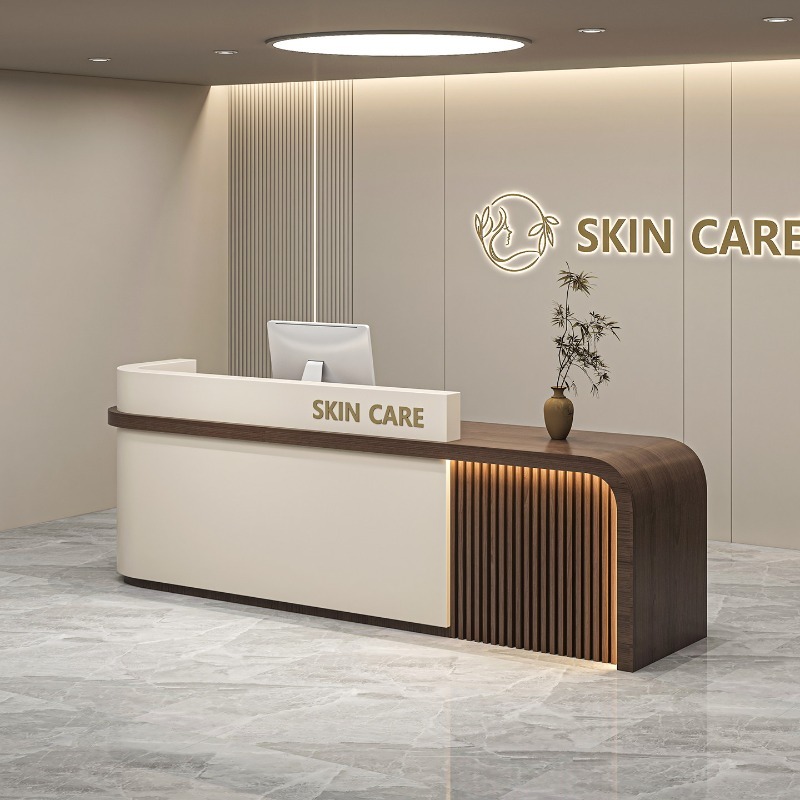 Duże biurka recepcyjne do wnęt – Interior Design Office Space recenzja i cena