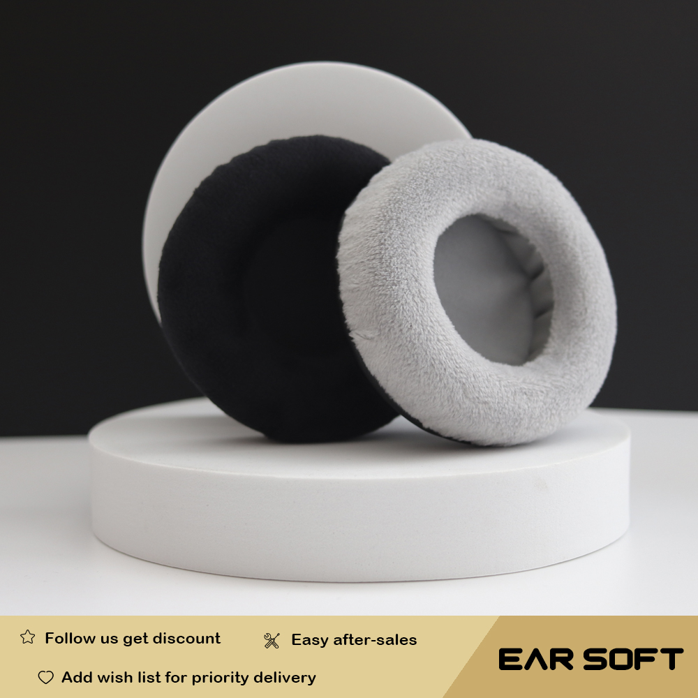 Poduszki wymienne Earsoft do s – Velvet Cushion Cover recenzja i cena