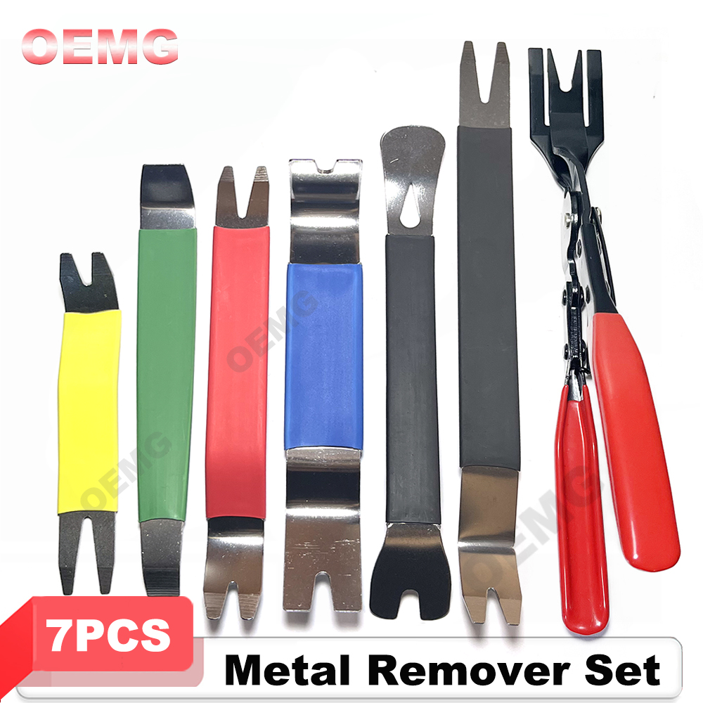 Narzędzia do demontażu klipsów – Interior Design Tools recenzja i cena