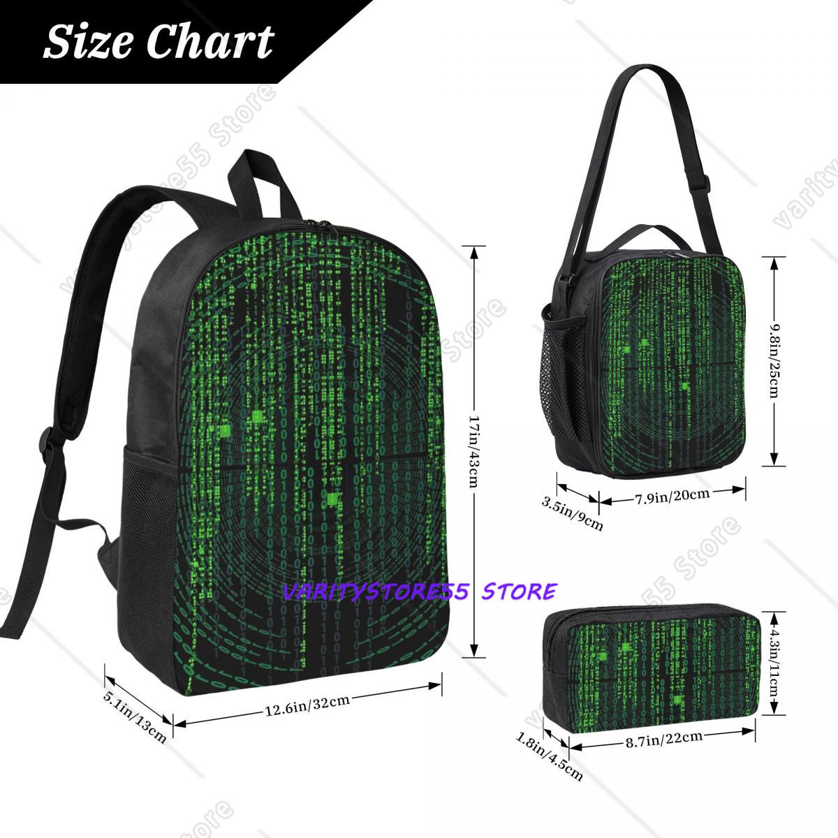 Plecak Matrix Original Green D – Interior Design Matrix recenzja i cena