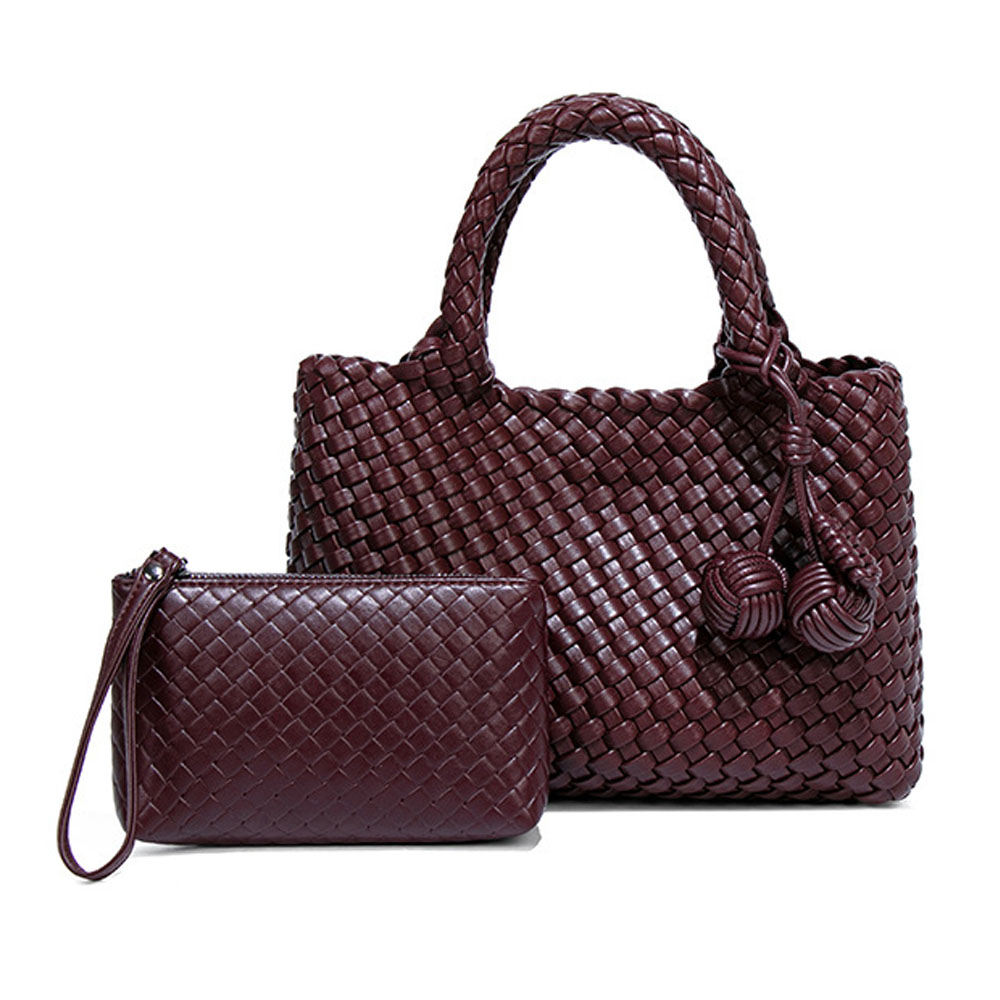Tkana torba shopper, modna tor – Interior Design Style recenzja i cena