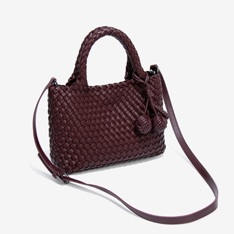 Tkana torba shopper, modna tor – Interior Design Style recenzja i cena