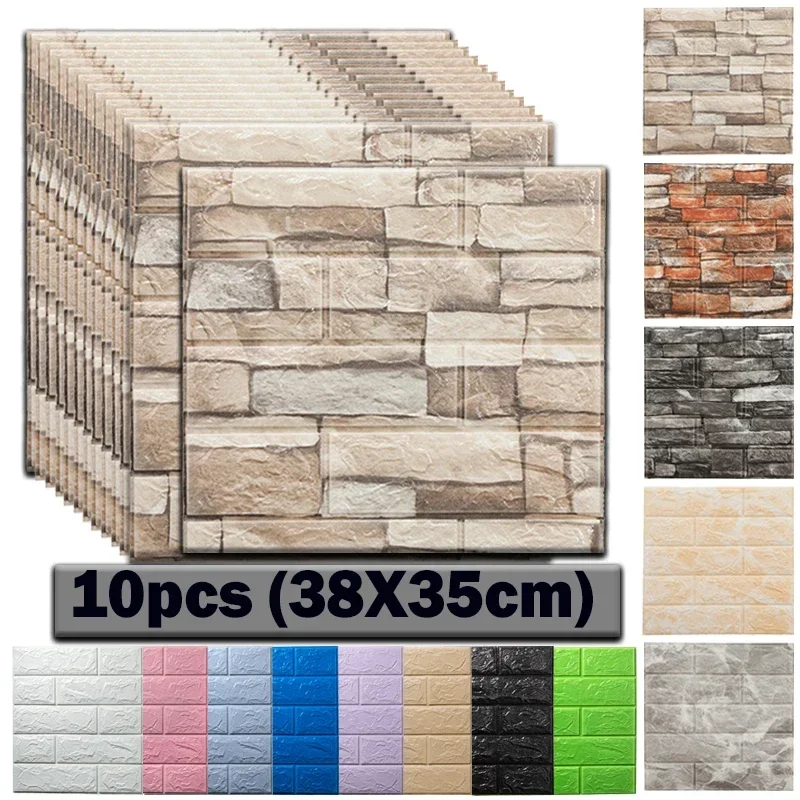 Samoprzylepne trójwymiarowe pa – Interior Design Kitchen And Living Room recenzja i cena