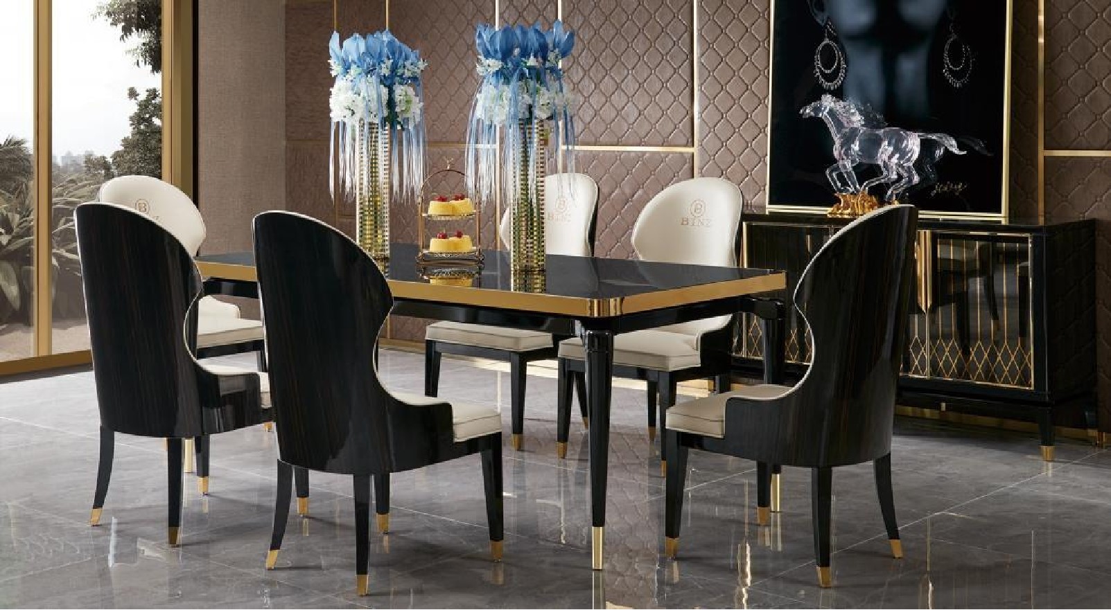 Usługi projektowania wnętrz 3D – Interior Design Kitchen And Living Room recenzja i cena