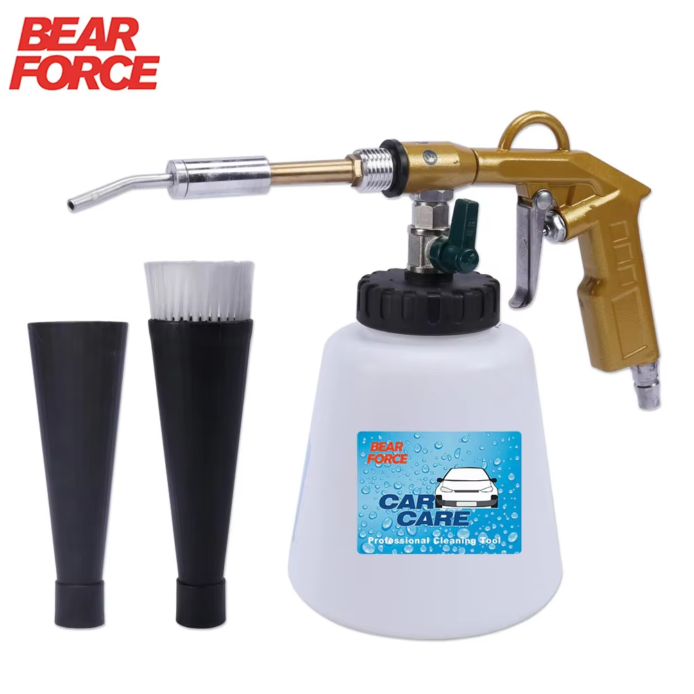 Pneumatyczny pistolet do piany – Interior Design Tools recenzja i cena
