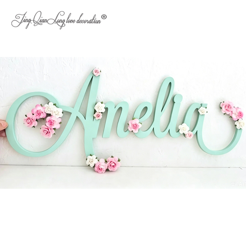 Personalizowane drewniane lite – Interior Design Names recenzja i cena