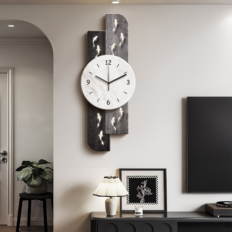 Zegar ścienny do domu, nowocze – Interior Design Kitchen And Living Room recenzja i cena