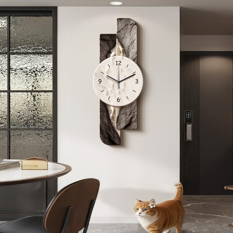 Zegar ścienny do domu, nowocze – Interior Design Kitchen And Living Room recenzja i cena