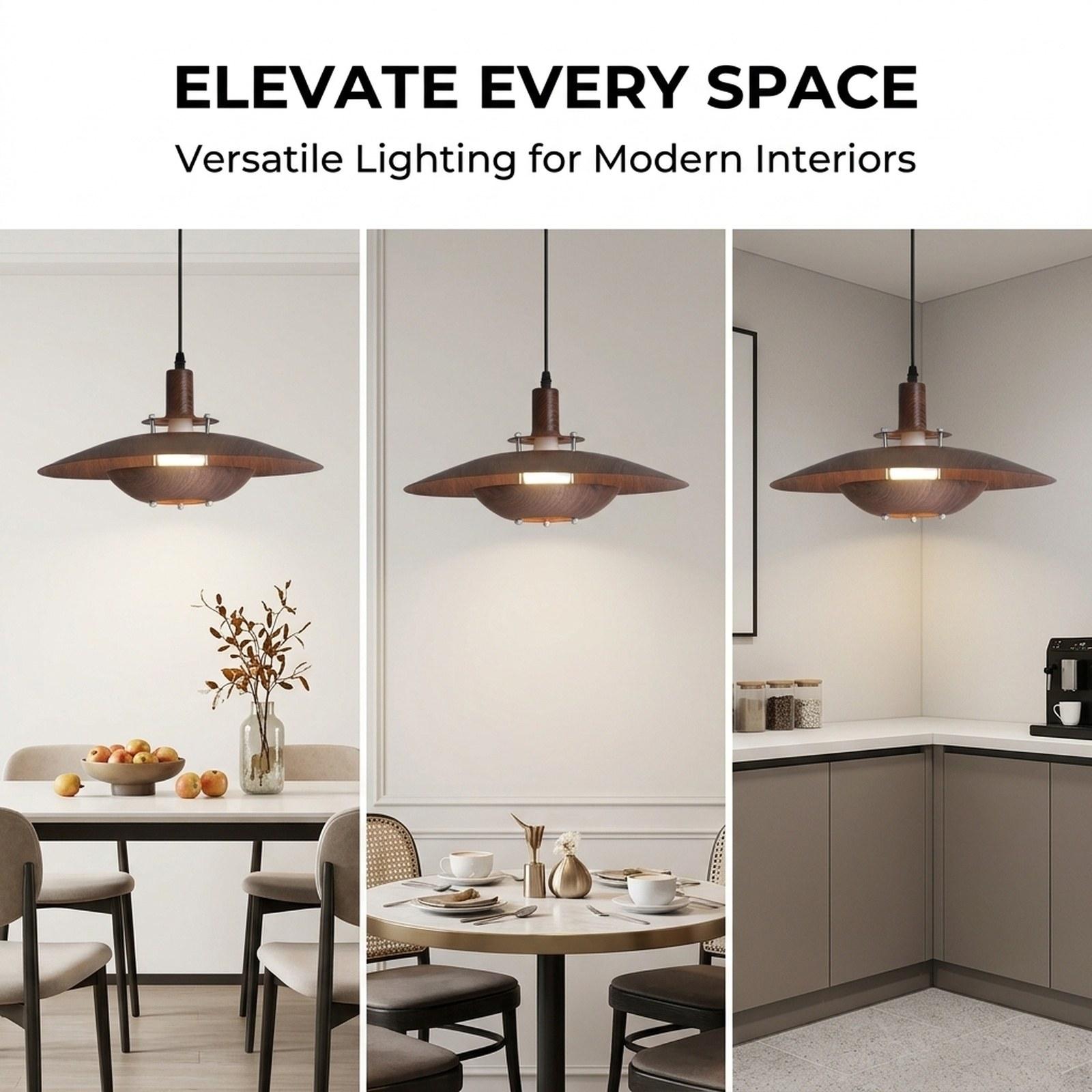 Rustykalne lampy wiszące w sty – Interior Design Kitchen And Living Room recenzja i cena