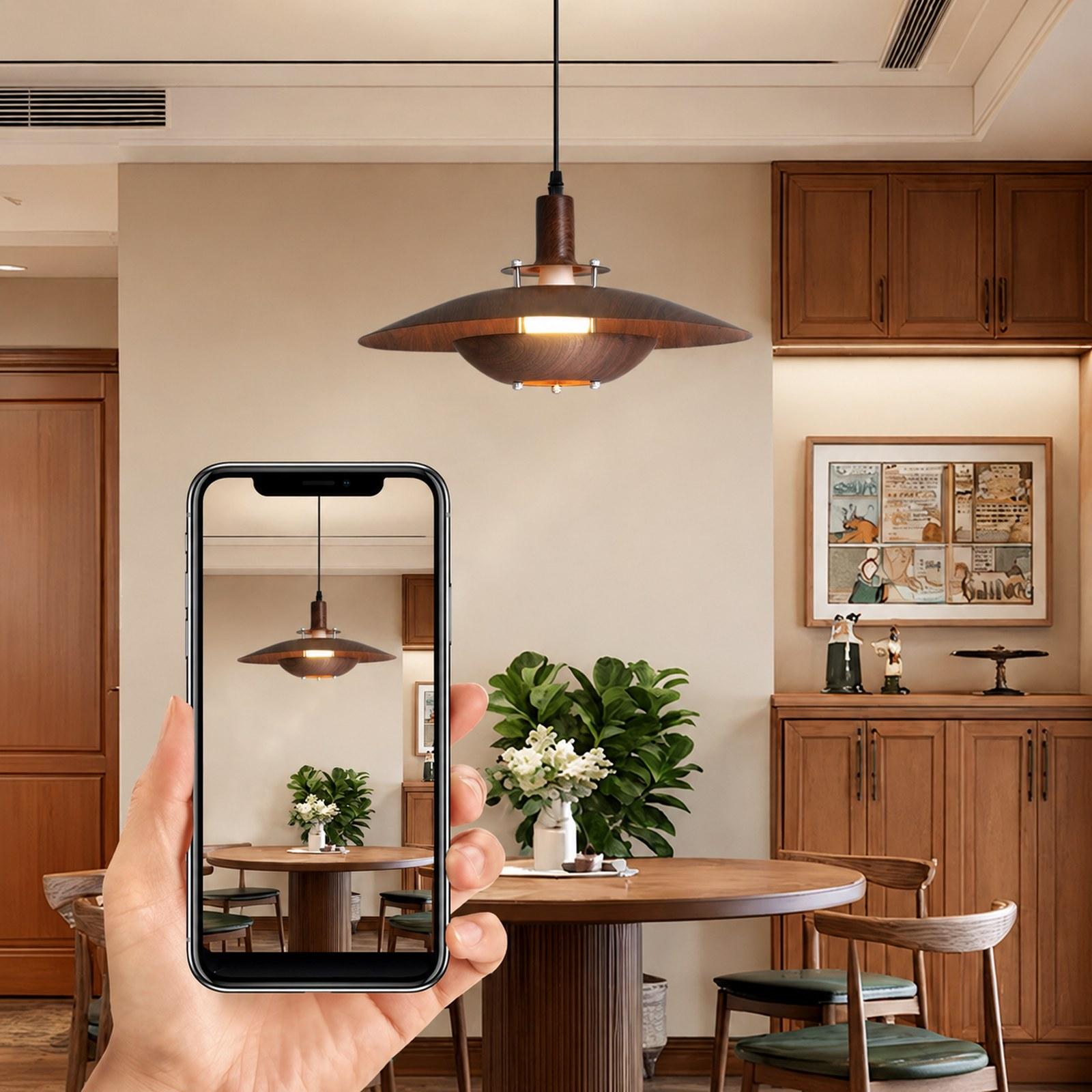 Rustykalne lampy wiszące w sty – Interior Design Kitchen And Living Room recenzja i cena