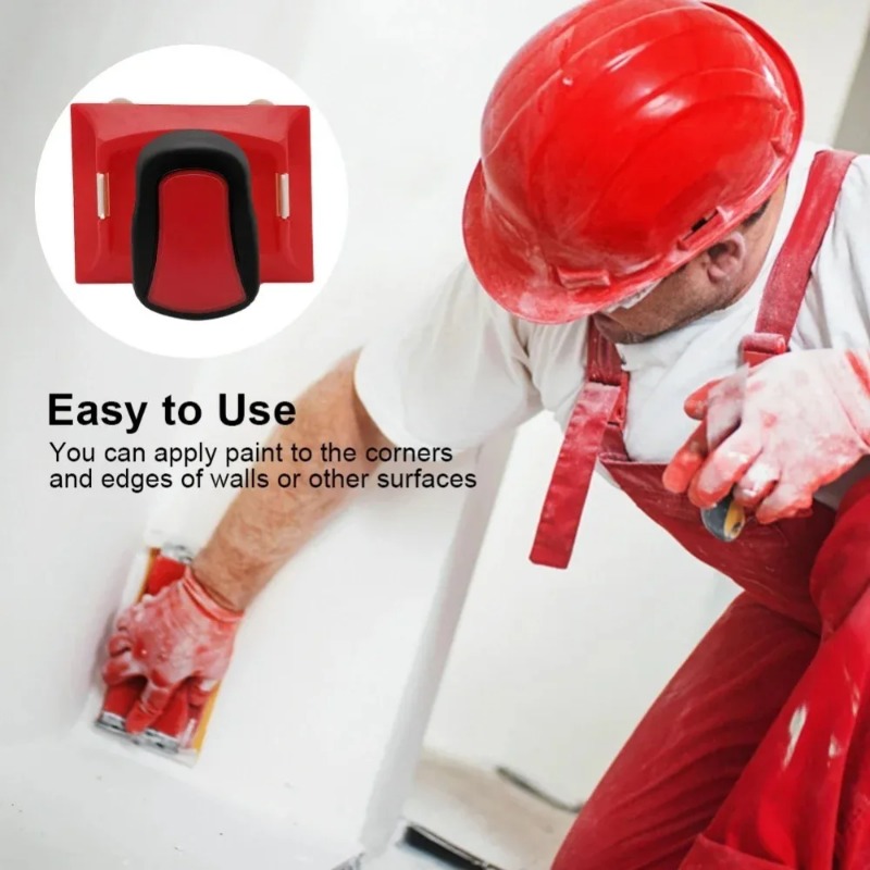 Pędzel do malowania krawędzi z – Interior Design Tools recenzja i cena