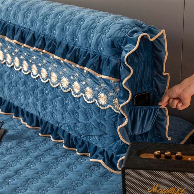 1 sztuka poliestrowego pokrowc – Velvet Cushion Cover recenzja i cena