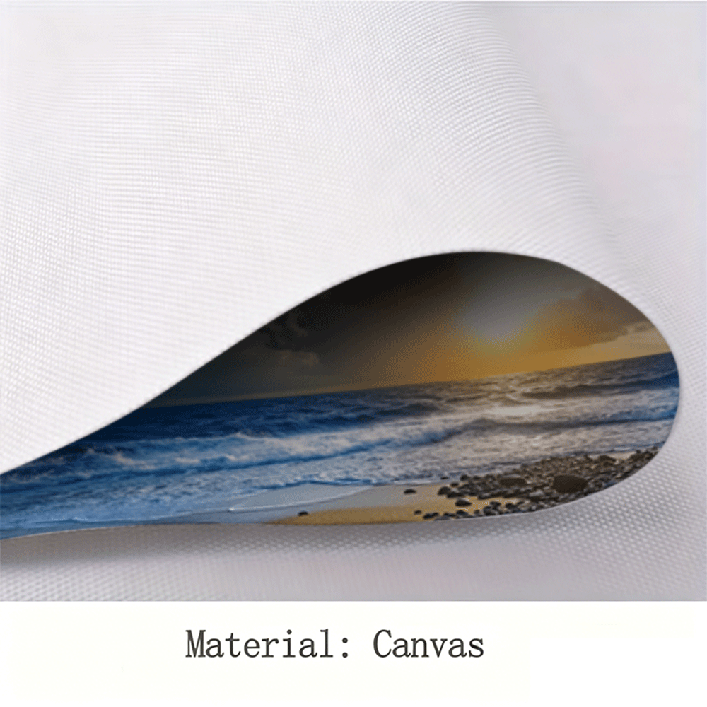 1 szt. - Plakat na płótnie Bez – Interior Design Style recenzja i cena
