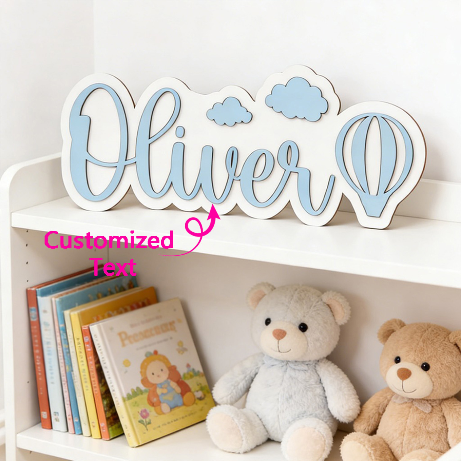Spersonalizowana tabliczka do  – Interior Design Names recenzja i cena
