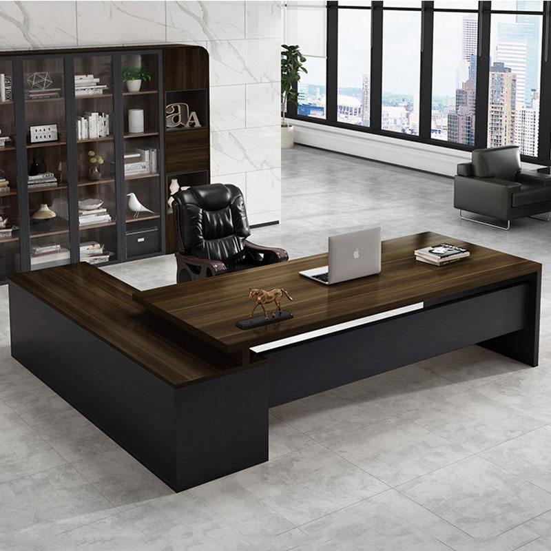 Biurko biurowe o oszczędnym pl – Interior Design Office Space recenzja i cena