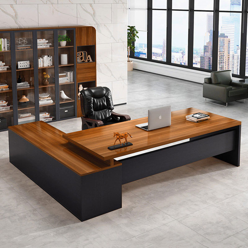 Biurko biurowe o oszczędnym pl – Interior Design Office Space recenzja i cena