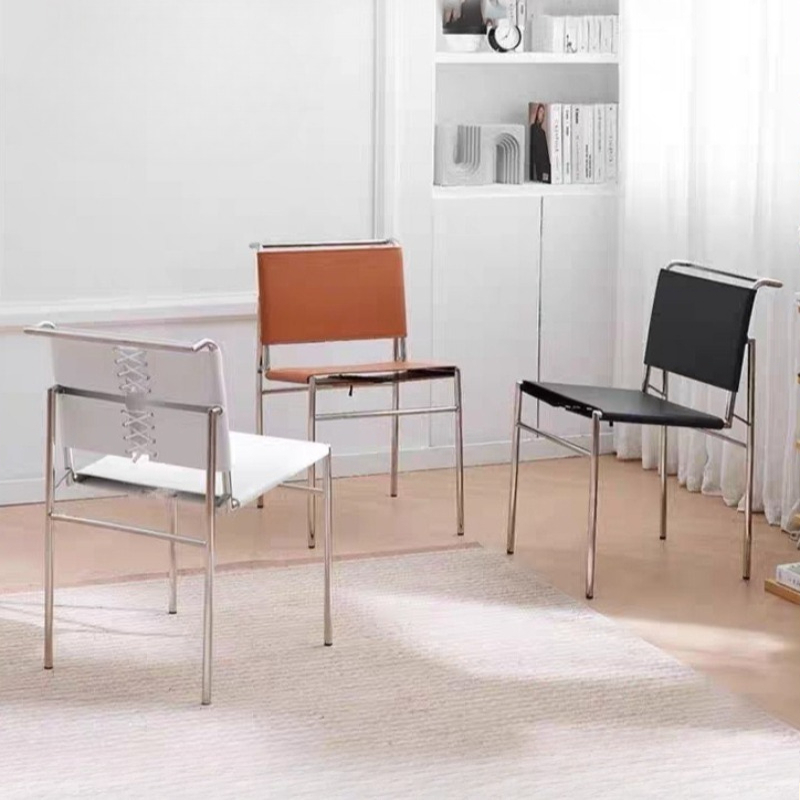 Krzesło do jadalni, nowoczesne – Interior Design Kitchen And Living Room recenzja i cena